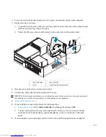 Preview for 133 page of Dell GX620 - 3.6GHz Desktop 1GB RAM 80GB Windows XP SFF User Manual