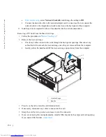 Preview for 134 page of Dell GX620 - 3.6GHz Desktop 1GB RAM 80GB Windows XP SFF User Manual