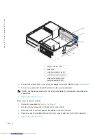 Preview for 140 page of Dell GX620 - 3.6GHz Desktop 1GB RAM 80GB Windows XP SFF User Manual