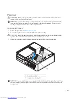 Preview for 153 page of Dell GX620 - 3.6GHz Desktop 1GB RAM 80GB Windows XP SFF User Manual