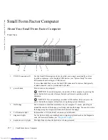 Preview for 157 page of Dell GX620 - 3.6GHz Desktop 1GB RAM 80GB Windows XP SFF User Manual