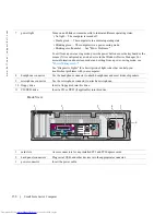 Preview for 158 page of Dell GX620 - 3.6GHz Desktop 1GB RAM 80GB Windows XP SFF User Manual