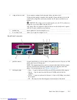 Preview for 159 page of Dell GX620 - 3.6GHz Desktop 1GB RAM 80GB Windows XP SFF User Manual