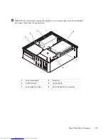 Preview for 161 page of Dell GX620 - 3.6GHz Desktop 1GB RAM 80GB Windows XP SFF User Manual