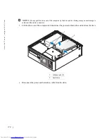 Preview for 178 page of Dell GX620 - 3.6GHz Desktop 1GB RAM 80GB Windows XP SFF User Manual