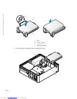 Preview for 180 page of Dell GX620 - 3.6GHz Desktop 1GB RAM 80GB Windows XP SFF User Manual