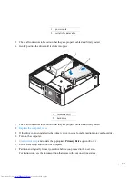 Preview for 181 page of Dell GX620 - 3.6GHz Desktop 1GB RAM 80GB Windows XP SFF User Manual