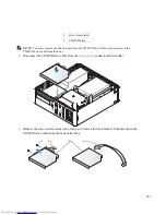 Preview for 183 page of Dell GX620 - 3.6GHz Desktop 1GB RAM 80GB Windows XP SFF User Manual