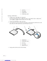 Preview for 184 page of Dell GX620 - 3.6GHz Desktop 1GB RAM 80GB Windows XP SFF User Manual