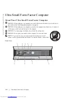 Preview for 201 page of Dell GX620 - 3.6GHz Desktop 1GB RAM 80GB Windows XP SFF User Manual