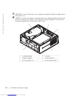 Preview for 206 page of Dell GX620 - 3.6GHz Desktop 1GB RAM 80GB Windows XP SFF User Manual