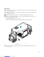 Preview for 233 page of Dell GX620 - 3.6GHz Desktop 1GB RAM 80GB Windows XP SFF User Manual