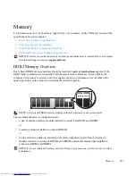 Preview for 267 page of Dell GX620 - 3.6GHz Desktop 1GB RAM 80GB Windows XP SFF User Manual