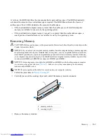 Preview for 269 page of Dell GX620 - 3.6GHz Desktop 1GB RAM 80GB Windows XP SFF User Manual