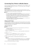 Preview for 56 page of Dell H625cdw User Manual