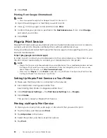 Preview for 64 page of Dell H625cdw User Manual