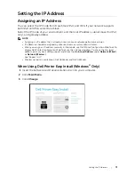 Preview for 73 page of Dell H625cdw User Manual