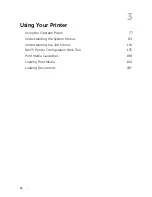 Preview for 76 page of Dell H625cdw User Manual