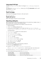 Preview for 117 page of Dell H625cdw User Manual