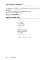 Preview for 188 page of Dell H625cdw User Manual