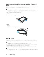 Preview for 204 page of Dell H625cdw User Manual