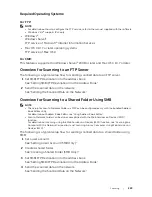 Preview for 229 page of Dell H625cdw User Manual