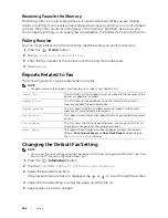 Preview for 262 page of Dell H625cdw User Manual