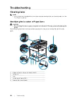 Preview for 354 page of Dell H625cdw User Manual