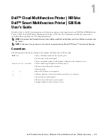 Preview for 31 page of Dell H815dw User Manual