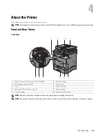 Preview for 39 page of Dell H815dw User Manual