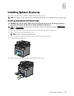 Preview for 49 page of Dell H815dw User Manual