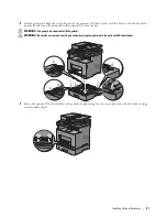 Preview for 51 page of Dell H815dw User Manual