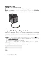 Preview for 58 page of Dell H815dw User Manual