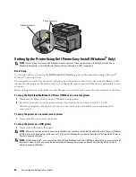 Preview for 68 page of Dell H815dw User Manual