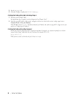 Preview for 82 page of Dell H815dw User Manual