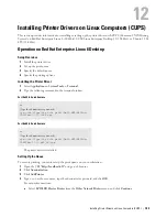 Preview for 105 page of Dell H815dw User Manual