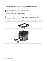 Preview for 270 page of Dell H815dw User Manual