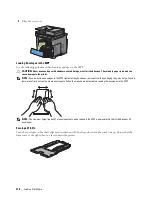 Preview for 278 page of Dell H815dw User Manual