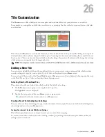 Preview for 409 page of Dell H815dw User Manual