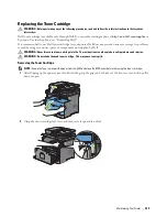 Preview for 445 page of Dell H815dw User Manual