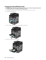 Preview for 464 page of Dell H815dw User Manual