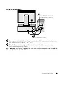 Предварительный просмотр 23 страницы Dell H914N Getting Started