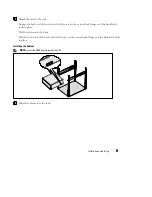 Preview for 9 page of Dell H952N Getting Started With Your System