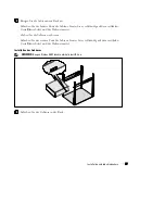 Preview for 29 page of Dell H952N Getting Started With Your System