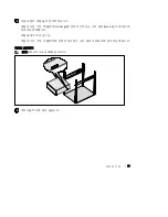 Preview for 79 page of Dell H952N Getting Started With Your System