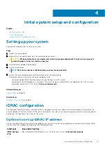 Предварительный просмотр 21 страницы Dell HHB Owner'S Manual