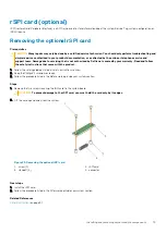 Предварительный просмотр 79 страницы Dell HHB Owner'S Manual