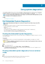 Предварительный просмотр 122 страницы Dell HHB Owner'S Manual