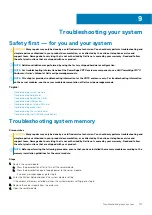 Предварительный просмотр 127 страницы Dell HHB Owner'S Manual