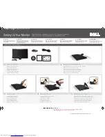 Dell HHM1G Setup Manual preview